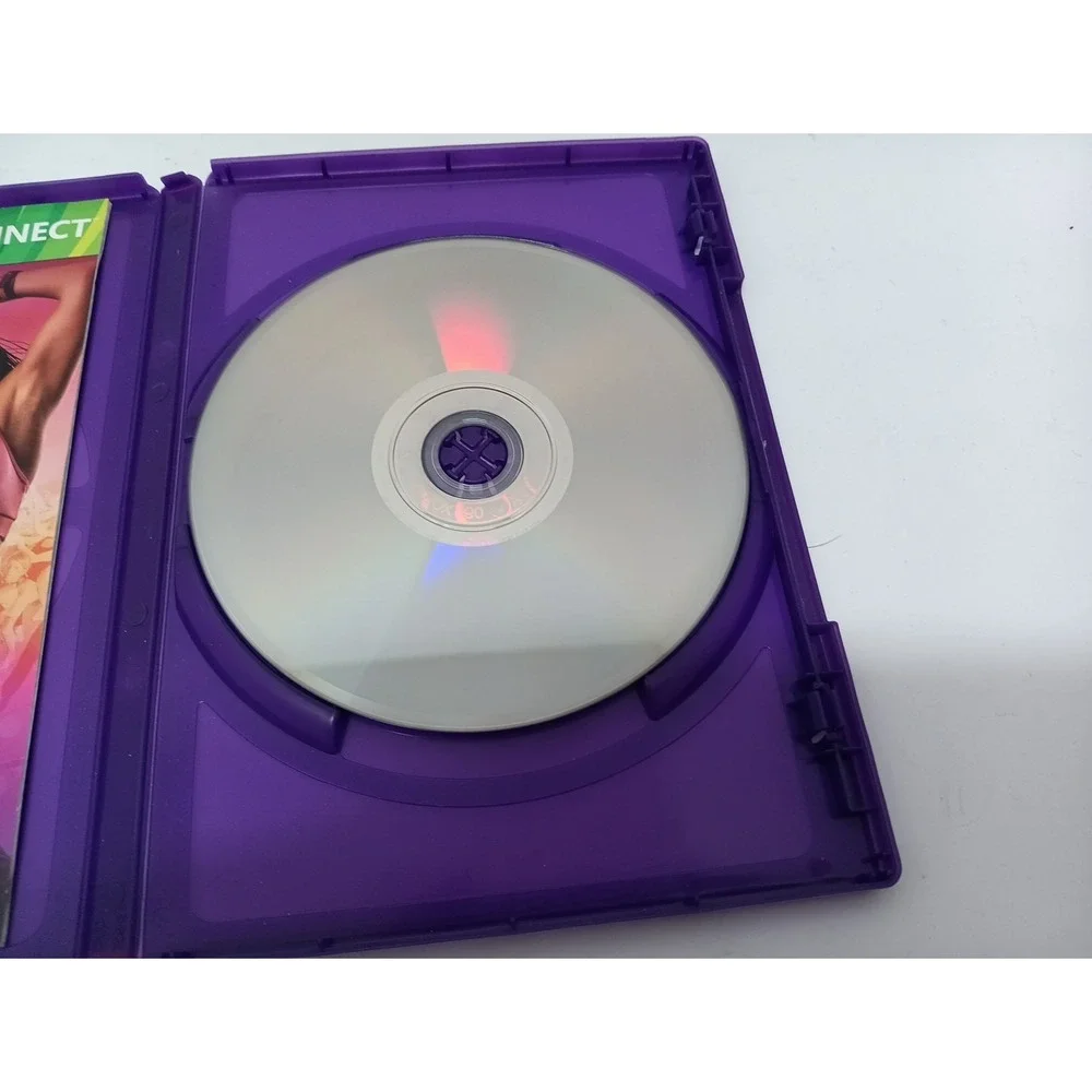 Zumba Fitness - Microsoft Xbox 360